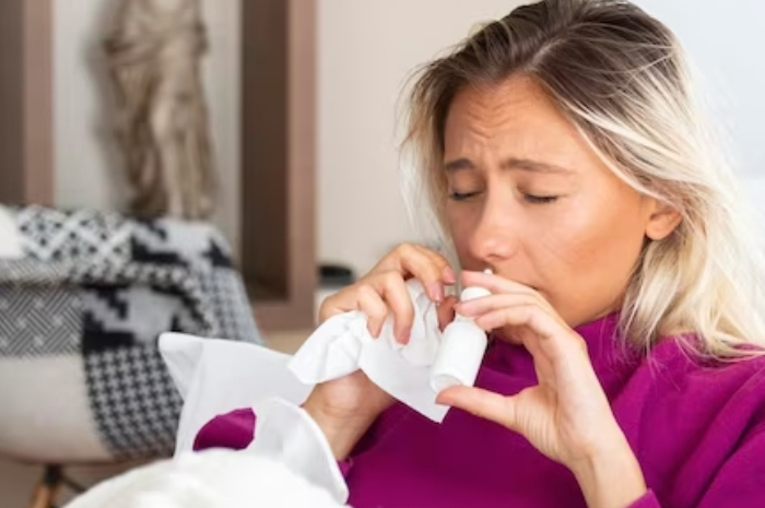 Mengapa Tubuh Merasa Lesu Saat Terkena Flu?