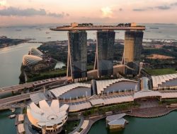 Singapura Terpilih Jadi Kota Termahal untuk Kehidupan Orang Mewah
