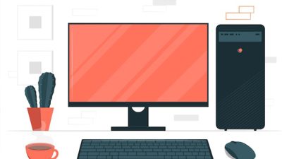 Memahami Komponen Dasar Sistem Komputer: Penjelasan Lengkap dan Pentingnya