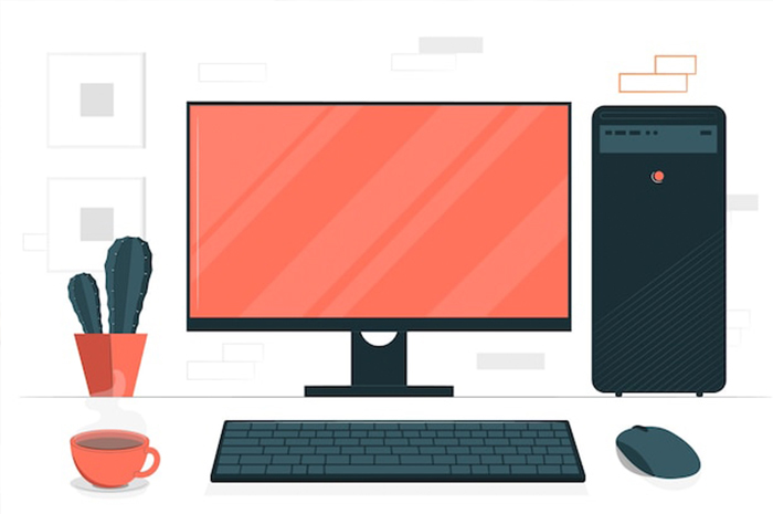 Memahami Komponen Dasar Sistem Komputer: Penjelasan Lengkap dan Pentingnya