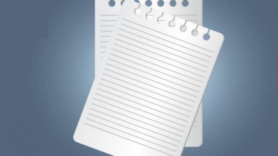 Contoh Surat Lamaran Kerja Umum Terbaru