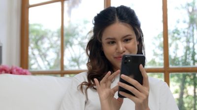 Lebih Terlindungi! WhatsApp Tingkatkan Keamanan Kirim Pesan dengan Chat Lock