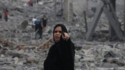 Gaza Kehilangan 33 Miliar USD Akibat Perang (AFP)