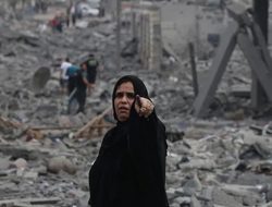 Gaza Kehilangan 33 Miliar USD Akibat Perang
