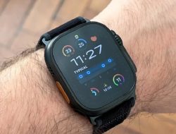 Fitur Terbaru, Koneksi Satelit Hadir di Apple Watch Ultra 3
