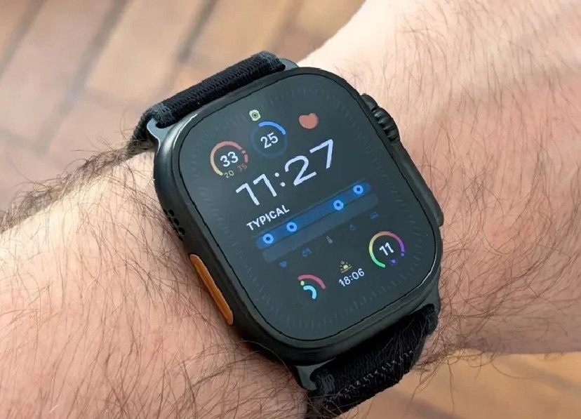 Apple Watch Ultra 3 (BGR)