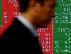 Bursa Asia Mixed pada Jumat (14/2) Pagi, Pasar Mencerna Kebijakan Tarif Timbal Balik