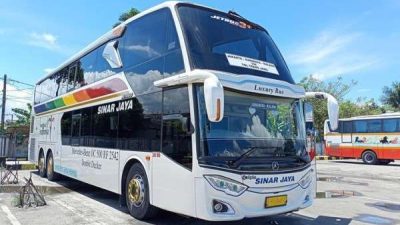 Siapa Pemilik PO Bus Sinar Jaya? Begini Kisahnya Mendirikan Bisnis