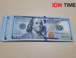 Rupiah Perkasa di Level Rp16.299 per Dolar AS
