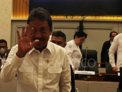 Anggaran KKP Dipangkas, Trenggono: Belanja Pegawai Tidak Berubah