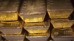 Emas Sentuh Rekor Baru di Tengah Badai Ketegangan AS–China