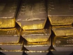 Emas Sentuh Rekor Baru di Tengah Badai Ketegangan AS–China