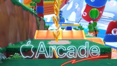 Apple Arcade